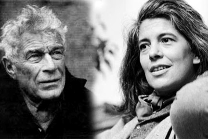 Contar uma história – Susan Sontag e John Berger